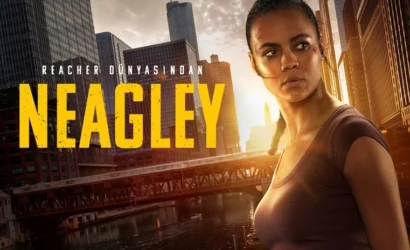 Reacher Spin-off'u Neagley Dizisi Amazon Prime
