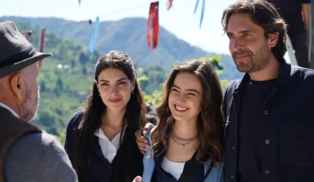 Taşacak Bu Deniz 2. Sezon