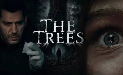 The Trees filmi Eva Green Murat Yıldırım başrol afişi