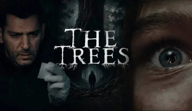 The Trees filmi Eva Green Murat Yıldırım başrol afişi