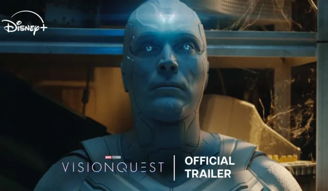 VisionQuest Dizisi