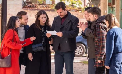 Gönül Dağı 7. Sezon Tarihi ve Fragmanı