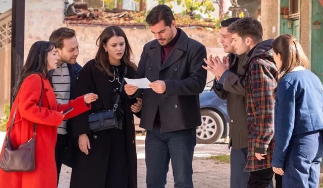Gönül Dağı 7. Sezon Tarihi ve Fragmanı