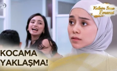 Kalbim Sana Emanet Dizisi Kanal 7