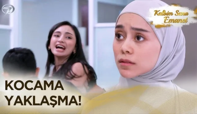 Kalbim Sana Emanet Dizisi Kanal 7