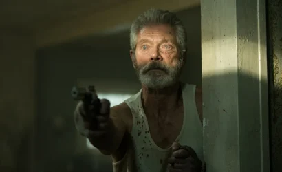 Nefesini Tut 3. Film (Don't Breathe)