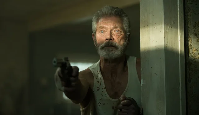 Nefesini Tut 3. Film (Don't Breathe)