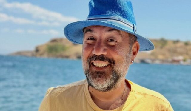 Ata Demirer Pervaneler Filmi