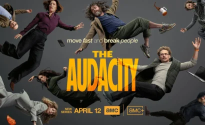 AMC Dizisi The Audacity 2. Sezon