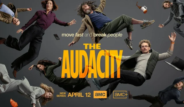 AMC Dizisi The Audacity 2. Sezon