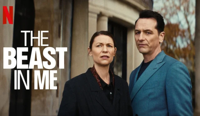 The Beast in Me Dizisinin Fragmanı Yayınlandı
