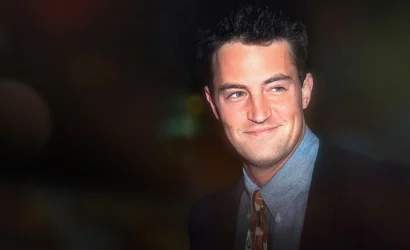 The One About Matthew Perry Belgeseli