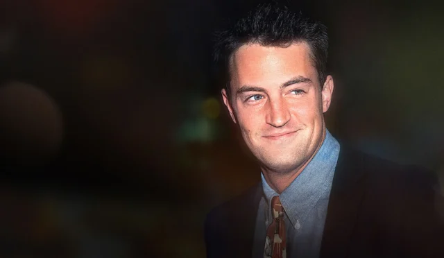 The One About Matthew Perry Belgeseli