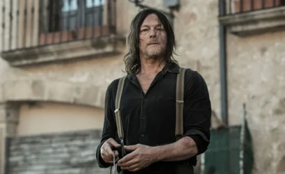 The Walking Dead: Daryl Dixon 4. Sezon
