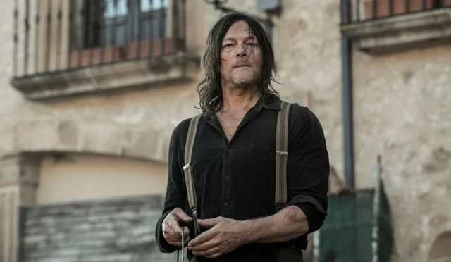 The Walking Dead: Daryl Dixon 4. Sezon
