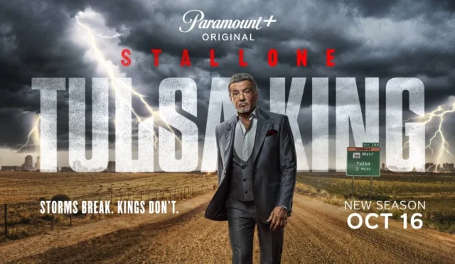 Tulsa King 4. Sezon Fragmanı Yayınlandı