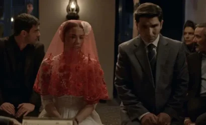 Cinlerin Düğünü Filmi