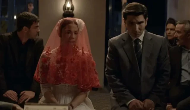 Cinlerin Düğünü Filmi