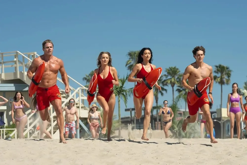Yeni Baywatch Dizisi Ne Zaman Başlıyor? İşte Oyuncu Kadrosu! 2 Bywatch Dizisi 1. Sezon Oyuncuları