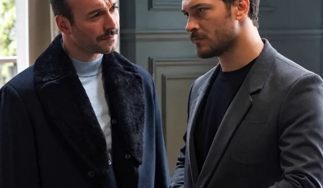 Çağatay Ulusoy ile Görkem Sevindik