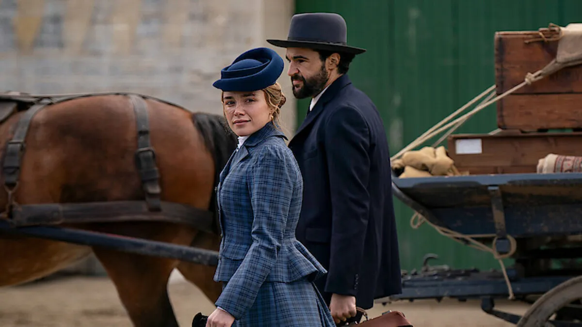 Netflix’in Yeni Mini Dizisi Cennetin Doğusu (East of Eden) İzlenme Rekorları Kırıyor 1 Cennetin Doğusu Netflix
