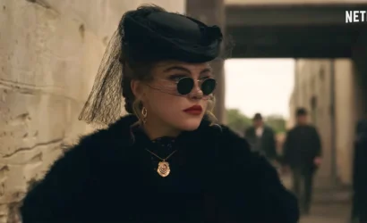 Cennetin Doğusu Netflix (East of Eden)