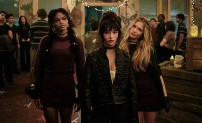 Coven Academy Dizisi