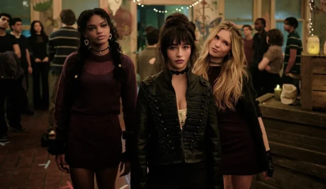 Coven Academy Dizisi