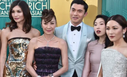 Crazy Rich Asians Dizisi
