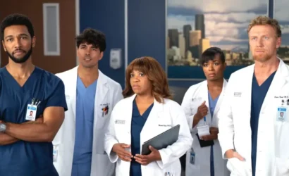 Grey's Anatomy 23. Sezon