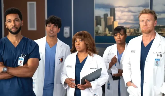Grey's Anatomy 23. Sezon