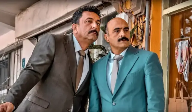 Hasip ile Nasip Filmi Gişe Rekoru Kırdı