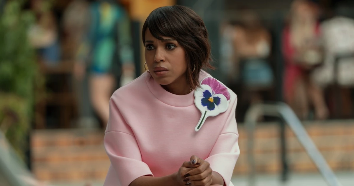 Imperfect Women 2. Sezon Ne Zaman? Apple TV+ Resmen Açıkladı! 1 Imperfect Women 2. Sezon başrol oyuncusu Kerry Washington Eleanor karakteri