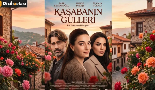 Kasabanın Gülleri Filmi