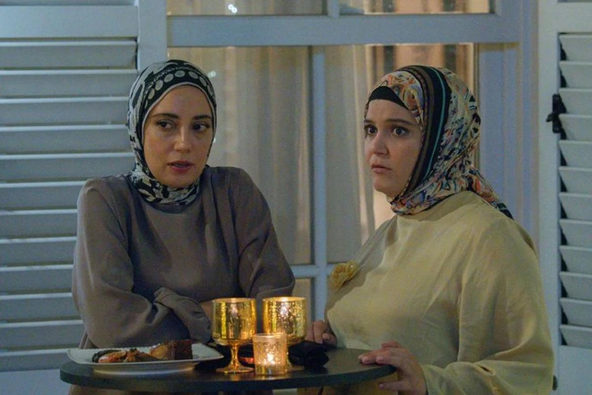 Kızılcık Şerbeti Nursema Geri Dönüyor! Mezar Taşı Görünmüştü 1 Kızılcı Şerbeti Dizisi Nursema ve Nilay