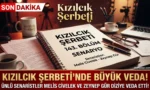Kızılcık Şerbeti Senaristleri Melis Civelek ve Zeynep Gür Dizi Veda Etti