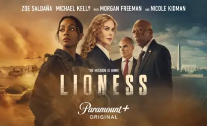 Lioness 3. Sezon
