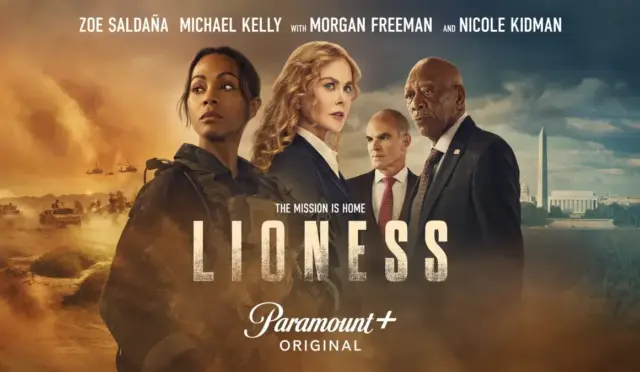 Lioness 3. Sezon