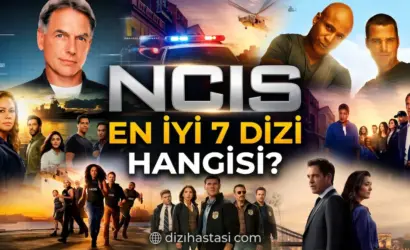 NCIS Dizileri
