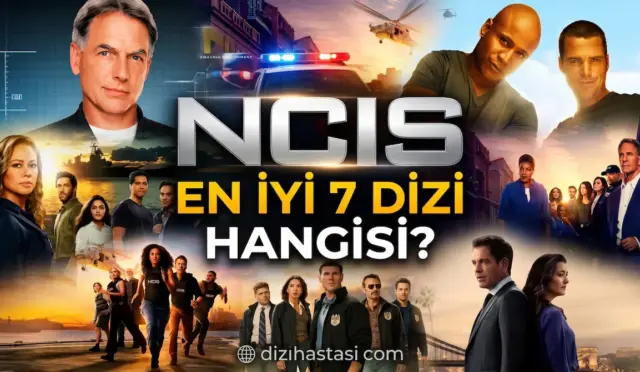 NCIS Dizileri