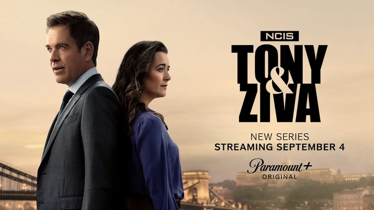 NCIS Dizileri Sıralandı: En İyi 7 Dizi Hangisi? 6 En İyi NCIS Dizileri - NCIS: Tony & Ziva