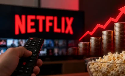 Netflix Türkiye Fiyatlarına Dev Zam