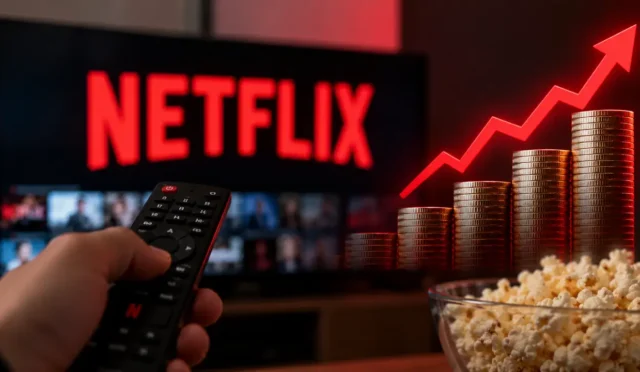 Netflix Türkiye Fiyatlarına Dev Zam! Paket Ücretleri Kaç TL Oldu?