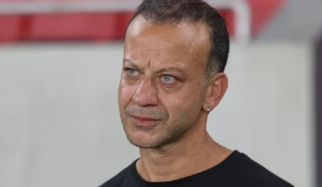 Rıza Kocaoğlu Tuzlu Kahve Dizisi