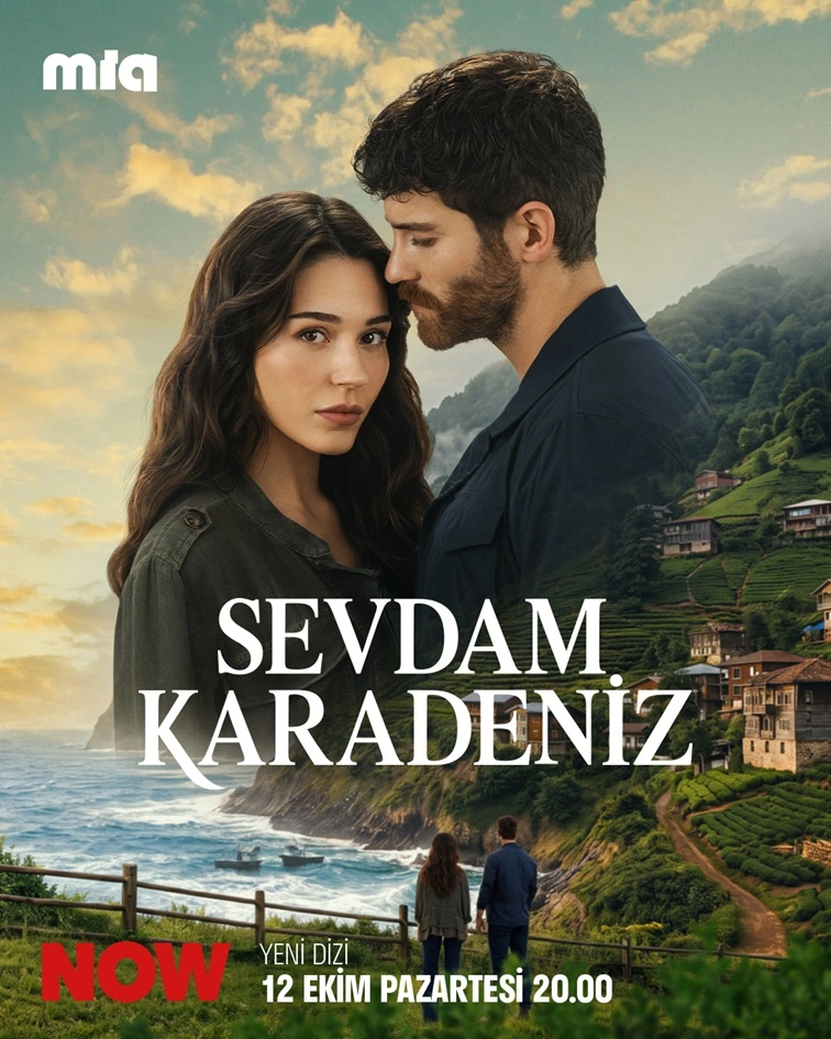 Sevdam Karadeniz Final Yapan Diziler Kervanına Eklendi 1 Sevdam Karadeniz Dizisi Final