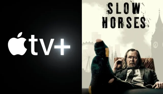 Slow Horses’a Çifte Onay! 7 ve 8. Sezonlar Kesinleşti