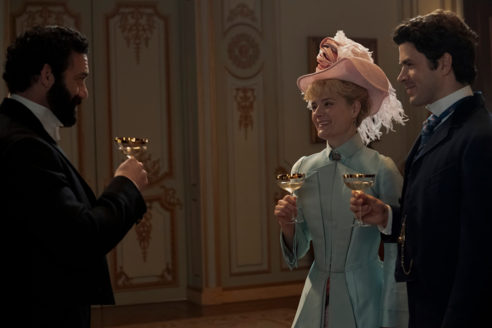 The Gilded Age 4. Sezonda Neler Olacak? Russell Ailesi Sarsılıyor 1 The Gilded Age 4. Sezon