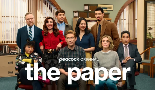 The Paper 3. Sezon