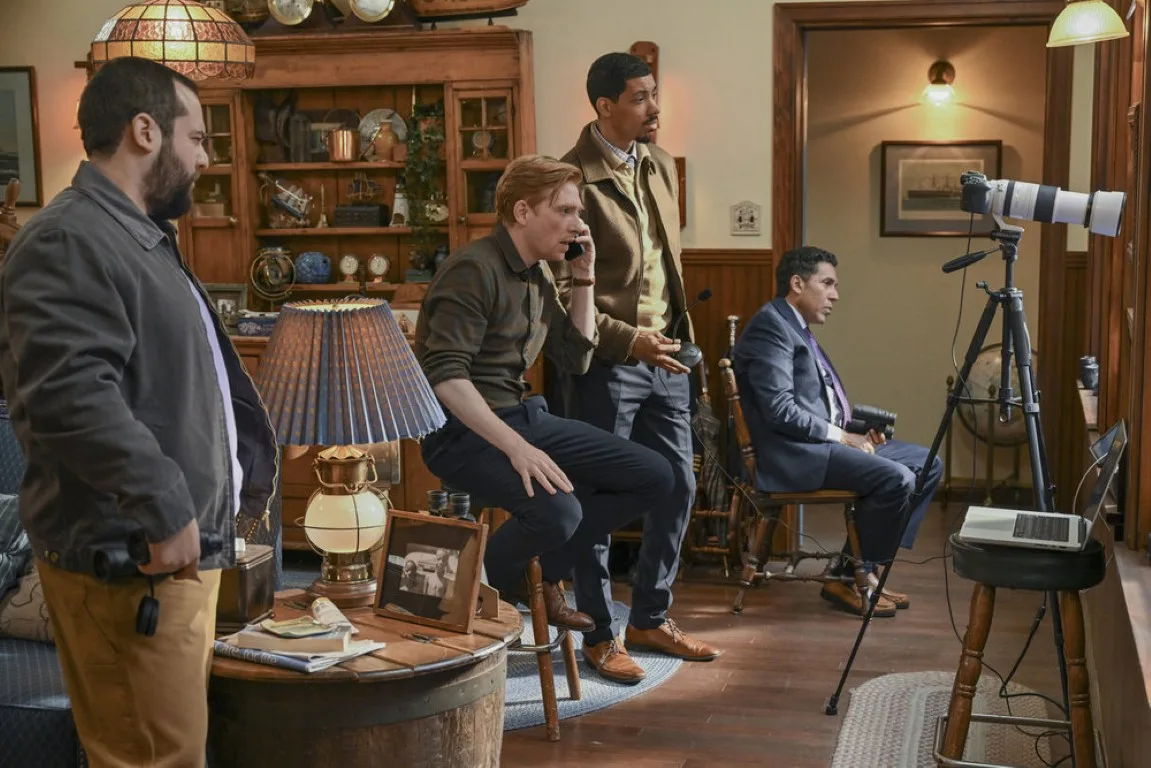The Office Spinoff’u The Paper 3. Sezon Gelecek mi? 1 The Paper Dizisinin 3. Sezonu