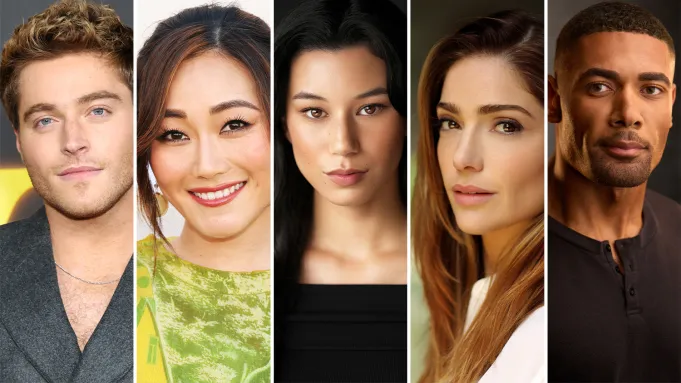 The Rookie: North Çıkış Tarihi Belli Oldu! The Rookie 9. Sezon ile Birlikte Geliyor 1 The Rookie North Dizisi Froy-Gutierrez-Karen-Fukuhara-Mya-Lowe-Janet-Montgomery-and-Malik-Watson